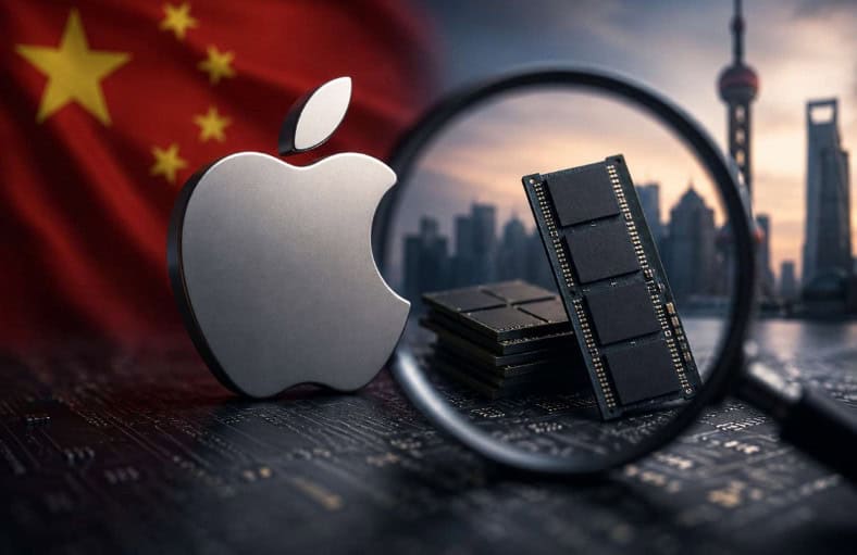 ProducÄtorul chinez de memorii CXMT refuzÄ sÄ vÃ¢ndÄ mai ieftin cÄtre Apple (americanii trebuie sÄ plÄteascÄ la fel ca toatÄ lumea, preÅ£ul pieÅ£ei)