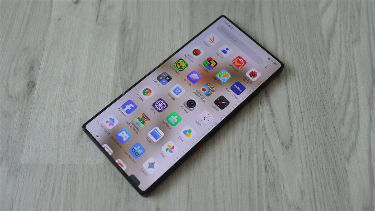 REDMAGIC 11S Pro - review