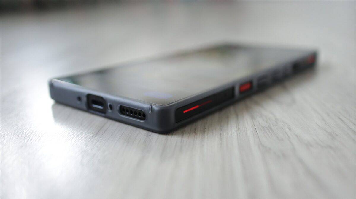 REDMAGIC 11S Pro - review