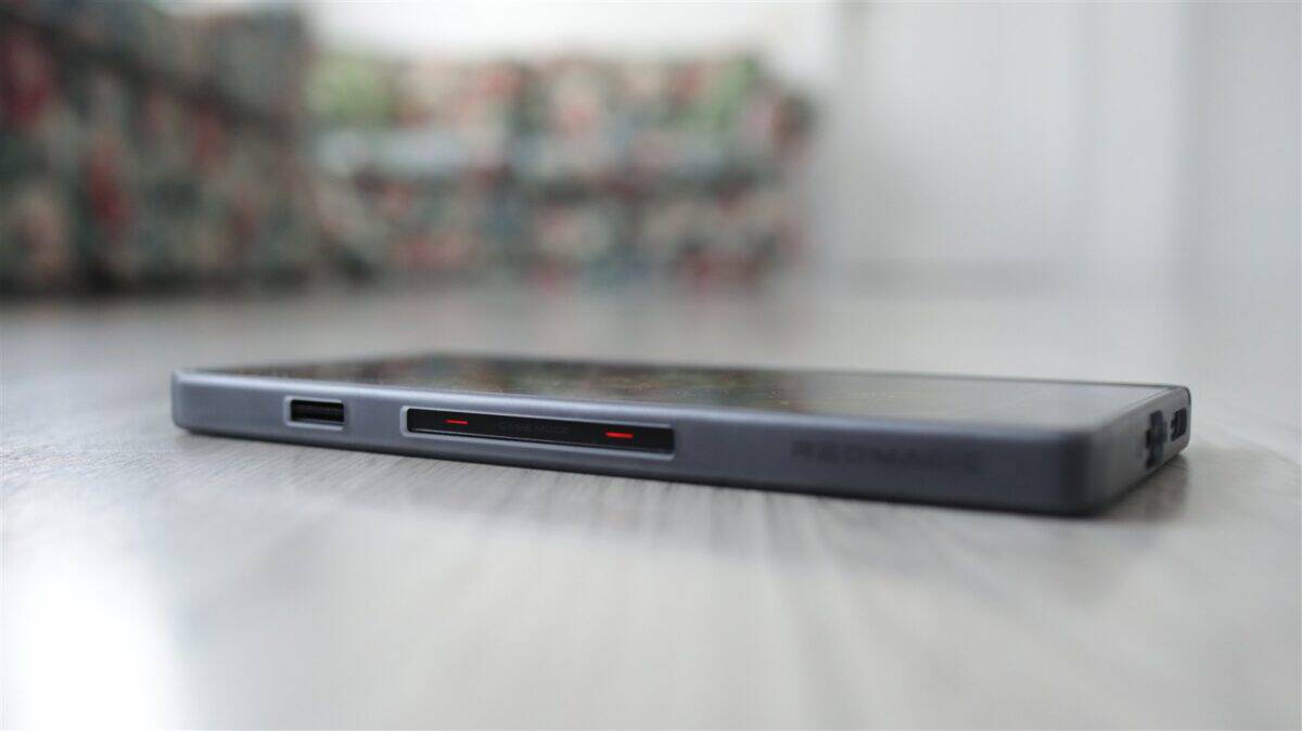 REDMAGIC 11S Pro - review