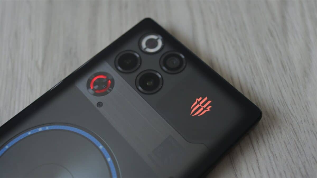 REDMAGIC 11S Pro - review
