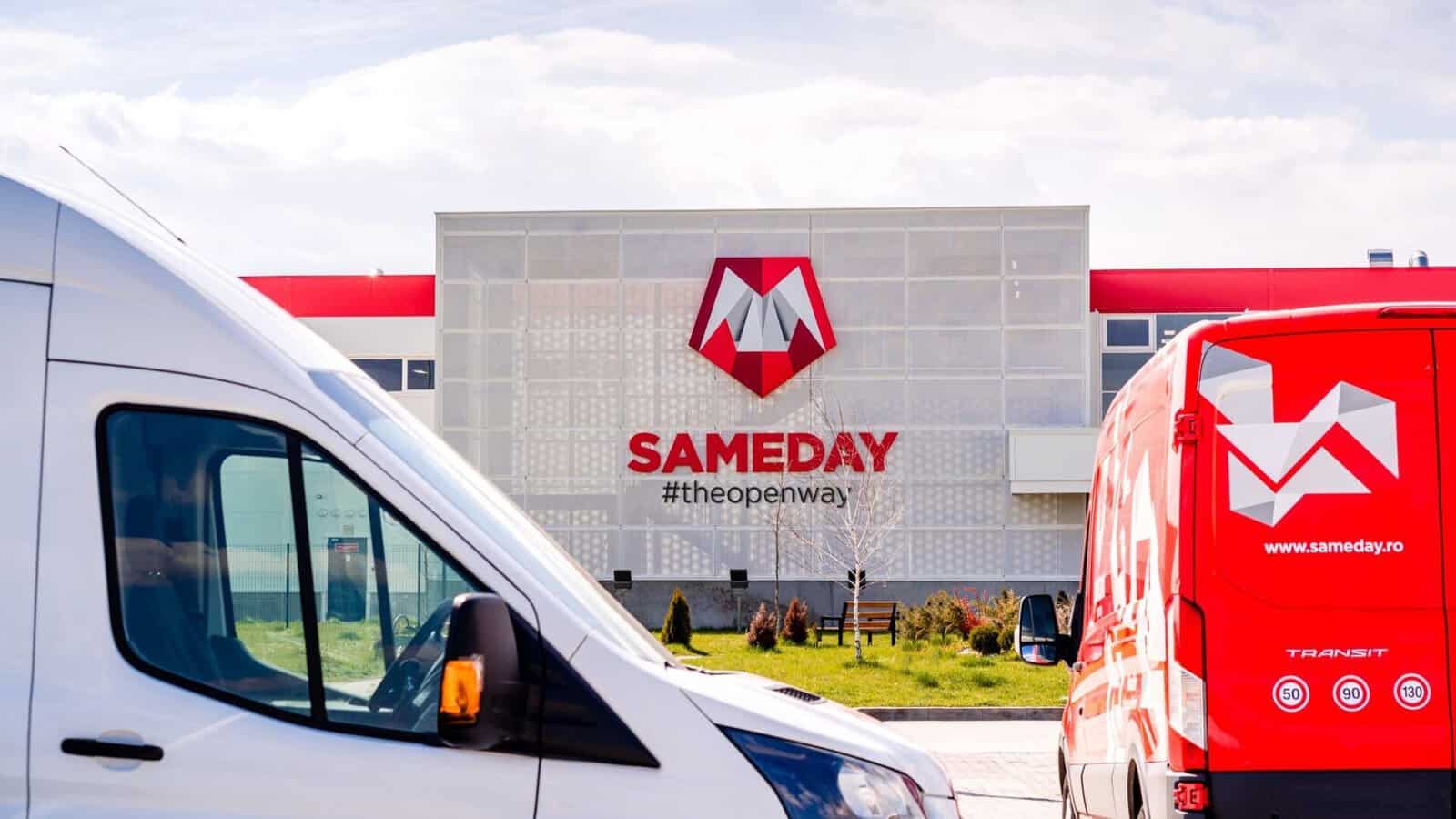 SAMEDAY confirmÄ finalizarea achiziÈiei Cargus – undÄ verde la Consiliul ConcurenÈei Èi ce urmeazÄ?