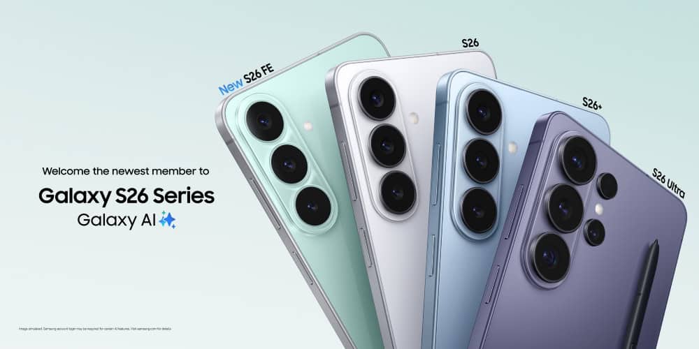 Samsung Galaxy S26 FE â detalii oficiale, imagini Åi preÅ£ul Ã®n etapa de precomandÄ din RomÃ¢nia