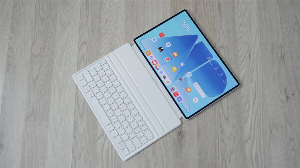Tableta Huawei MatePad Air PaperMatte Edition - review