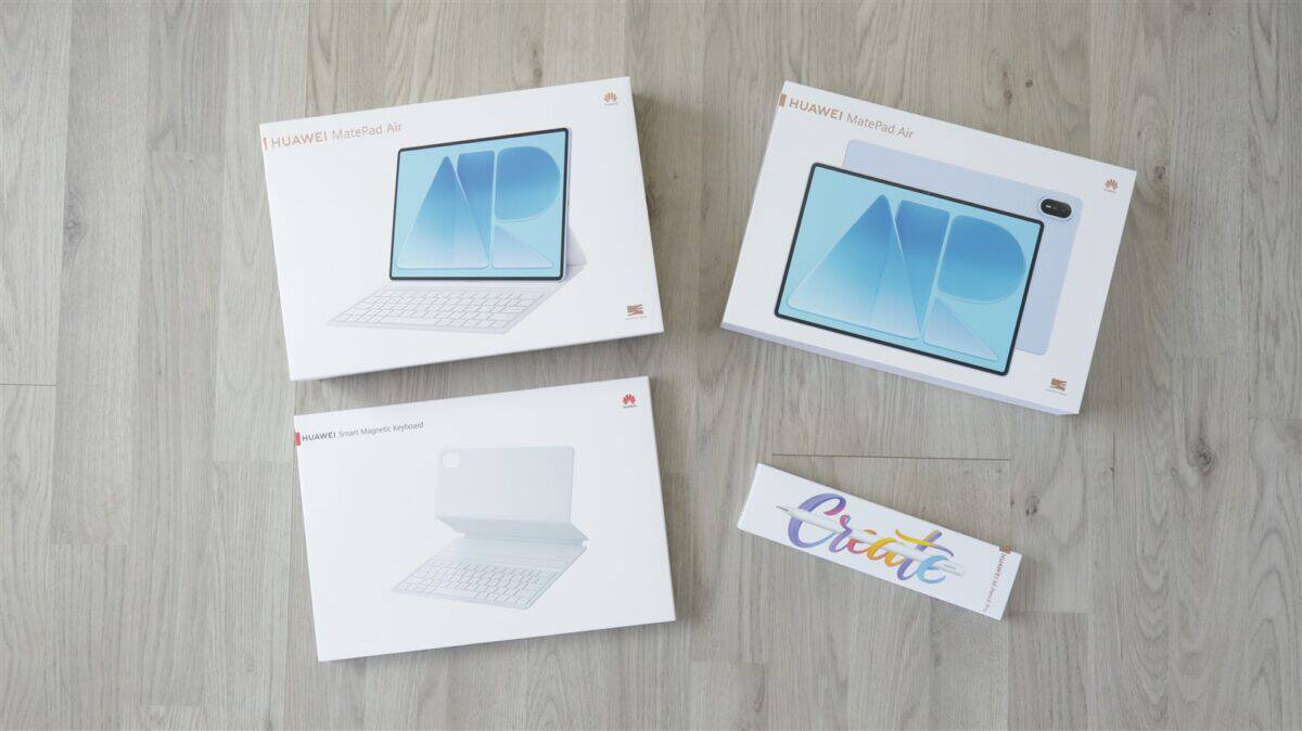 TabletÄ Huawei MatePad Air PaperMatte Edition – review + cod exclusiv de reducere