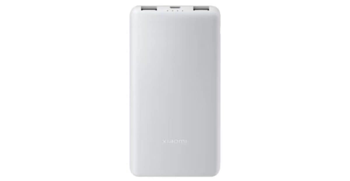 Xiaomi Lite 10000 mAh 22.5W