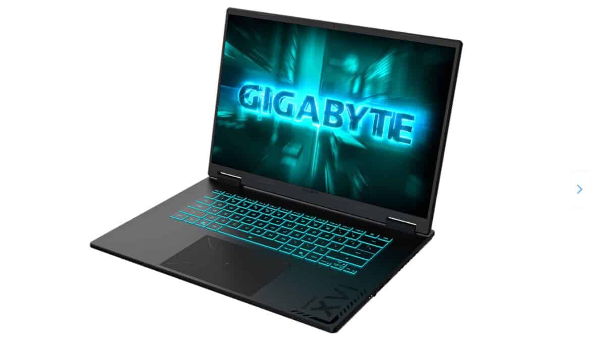 GIGABYTE A16