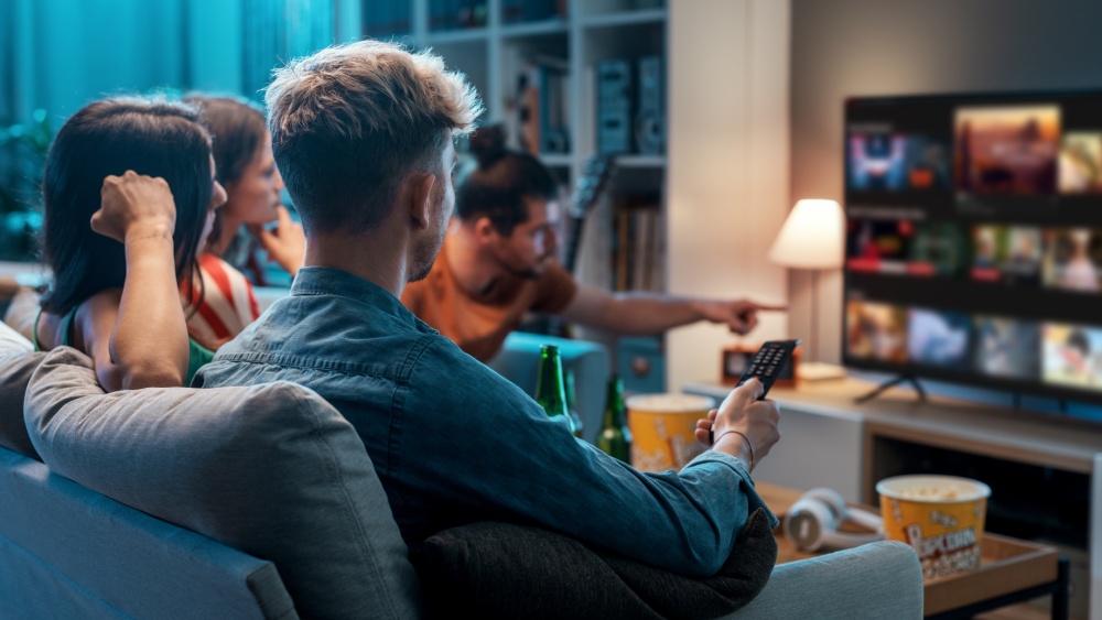 Utilizatorii de internet din RomÃ¢nia nu prea sunt atraÅi de platformele de streaming video (doar 1 din 5 are cel puÅ£in un abonament activ)