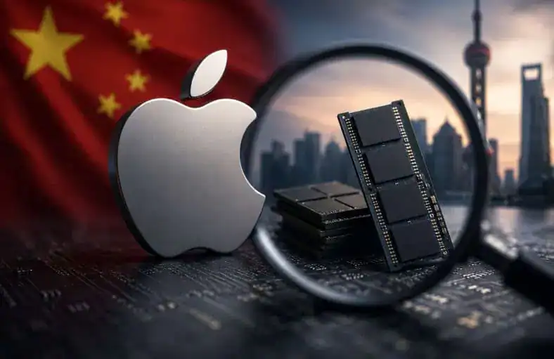 Viitoarea generaÅ£ie iPhone va fi Åi mai scumpÄ Åi mai limitatÄ ca stoc (guvernul american nu este de acord ca Apple sÄ cumpere memorii de la producÄtori chinezi)