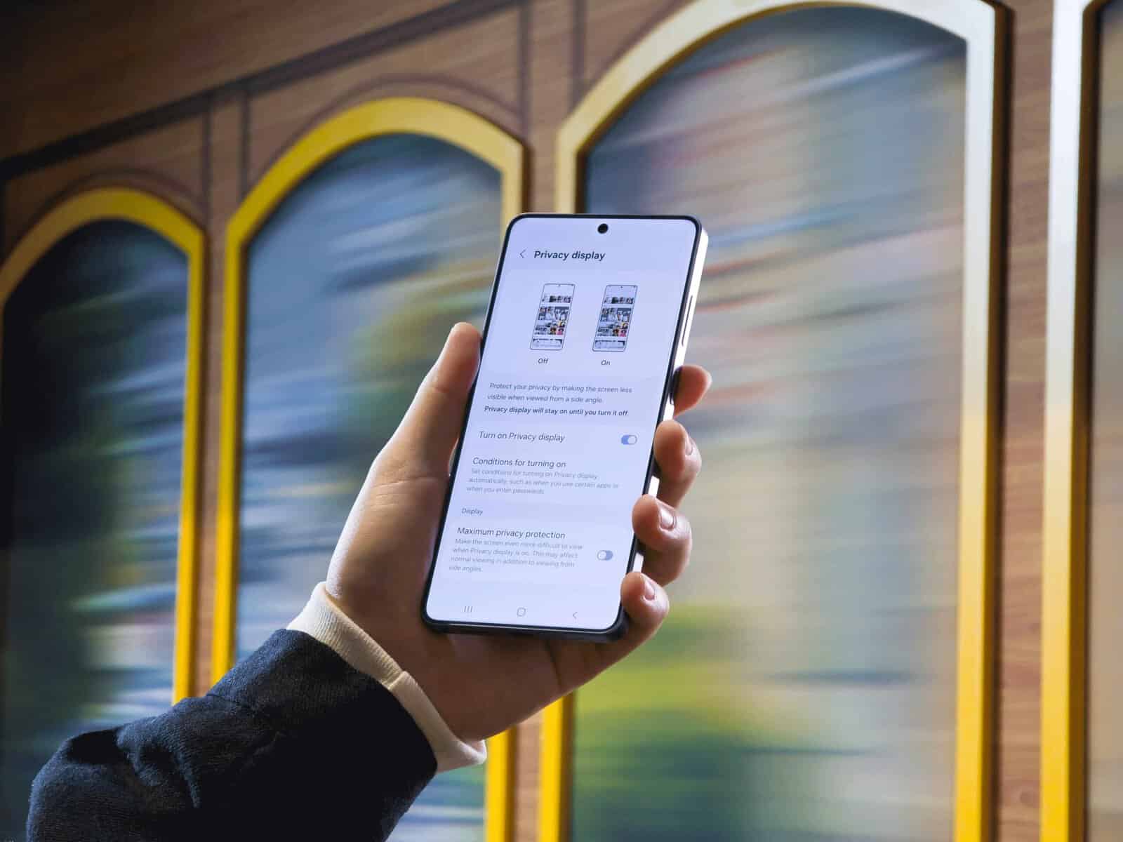 Xiaomi pregÄteÅte lansarea funcÅ£iei Smart Privacy Display (rÄspunsul companiei chineze la Privacy Display-ul celor de la Samsung)