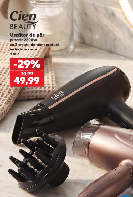 5 gadgets de la Kaufland (09.09 â 15.09.2026)