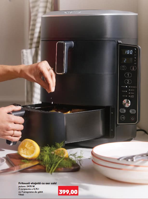 5 gadgets de la Kaufland (30.09 â 06.10.2026)
