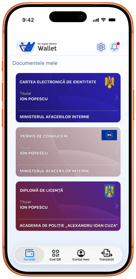 Adio buletin, permis de conducere sau diplome fizice, Ã®n curÃ¢nd le vom putea avea pe toate Ã®n portofelul digital RO Wallet (ce face acesta Åi cÃ¢nd se va lansa oficial?)