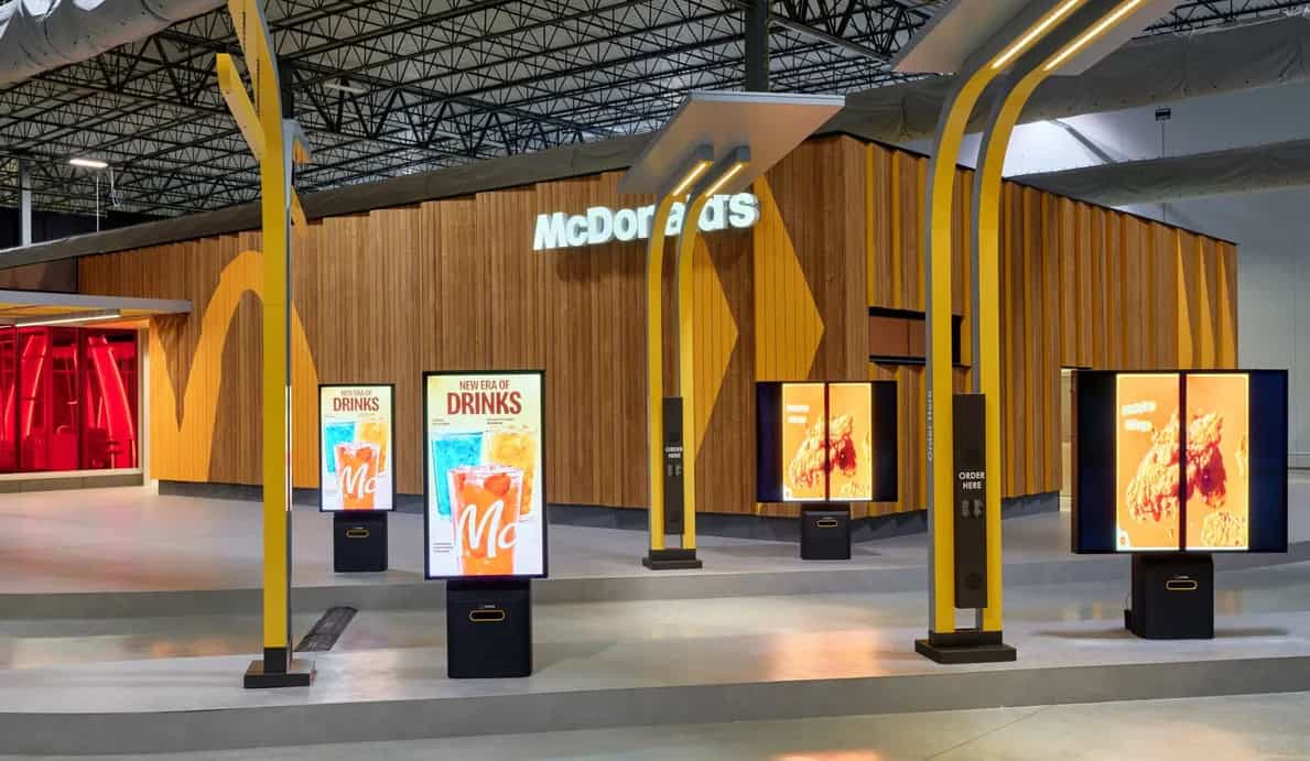 Adio interacÅ£iune umanÄ Ã®n locaÅ£iile drive-thru McDonaldâs (Ã®n curÃ¢nd ne vom putea comanda Big Mac-ul preferat doar vocal la inteligenÅ£a artificialÄ)