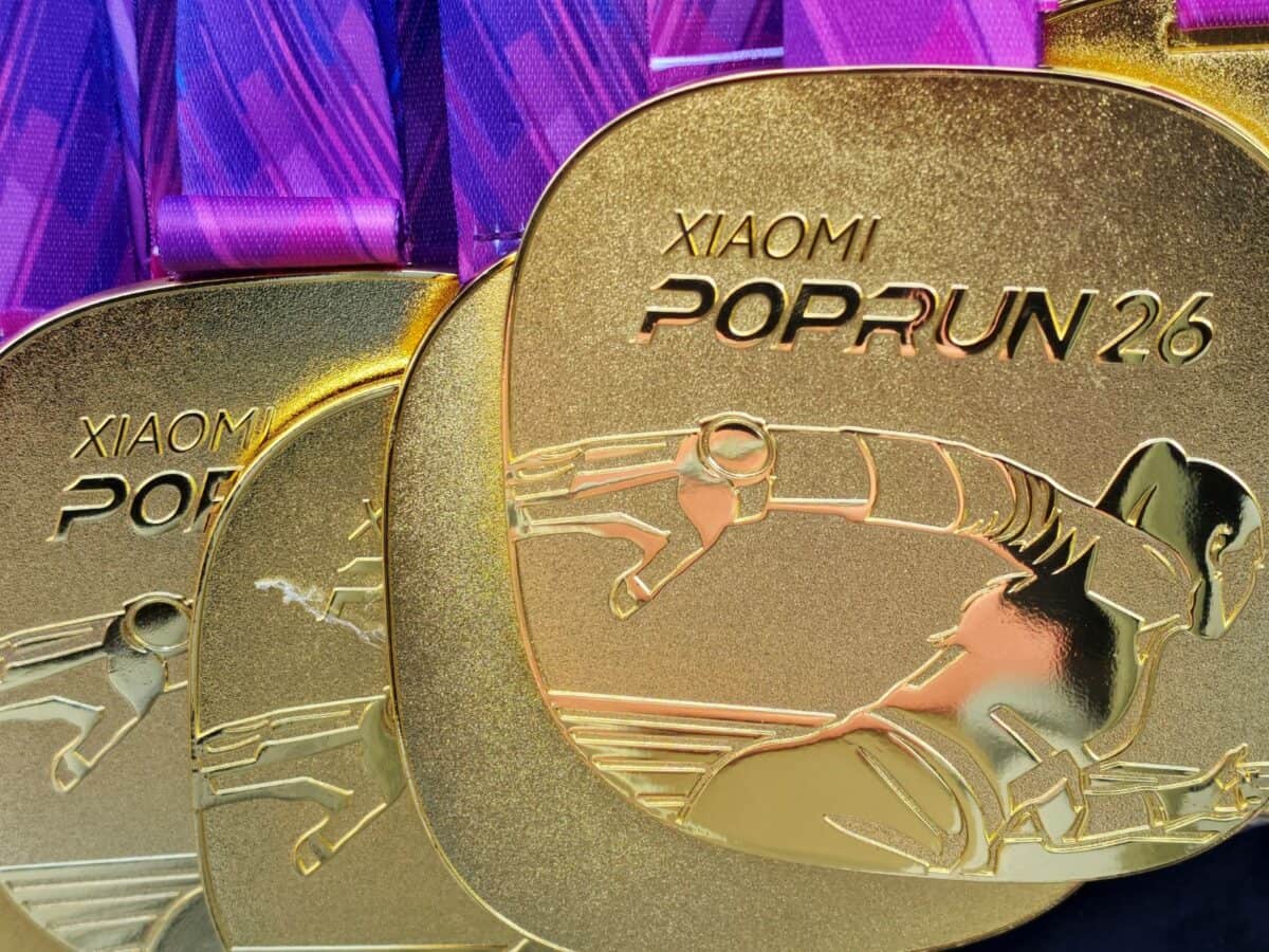 Am alergat 5 km la Xiaomi POP Run 2026 Èi am monitorizat cursa cu Redmi Watch 6 Lite