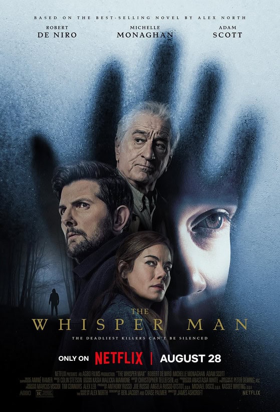 Am vÄzut The Whisper Man (Omul ÅoaptÄ), filmul numÄrul 1 pe Netflix Ã®n data de 3 septembrie 2026 Åi puteÅ£i sÄ Ã®i daÅ£i o ÅansÄ dacÄ aveÅ£i aÅteptÄri modeste