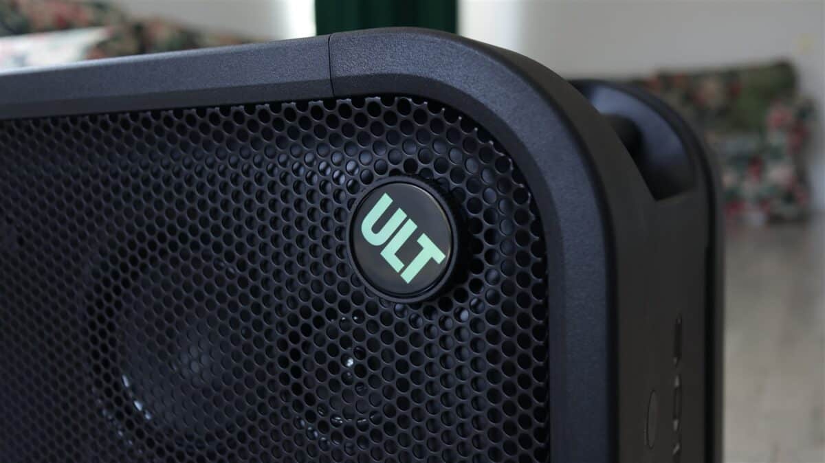 Boxa portabila Sony ULT Tower 7 - review