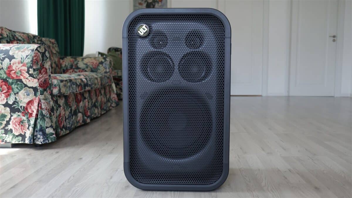 Boxa portabila Sony ULT Tower 7 - review