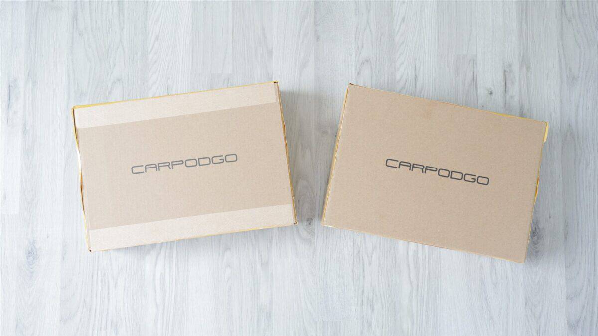 CarpodGo T4 si T4 Plus