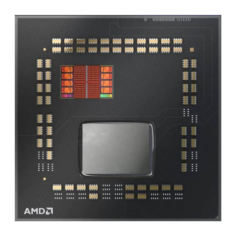 AMD Ryzen 7 5800X3D 10 Anniversary
