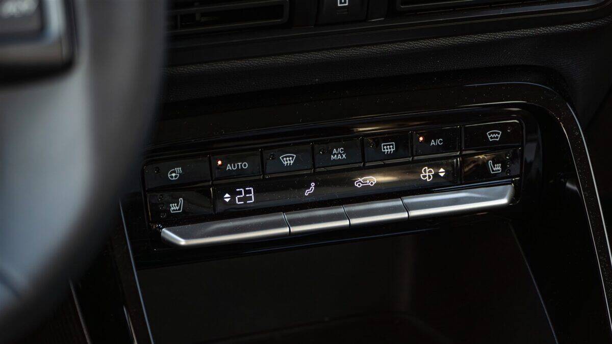 Citroen C3 Aircross Hybrid 145 - review