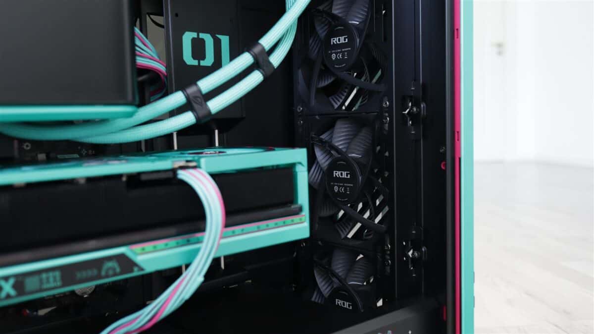 PC ASUS Hatsune Miku Edition