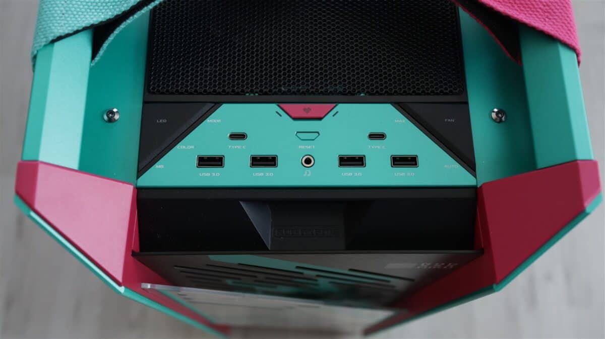 PC ASUS Hatsune Miku Edition