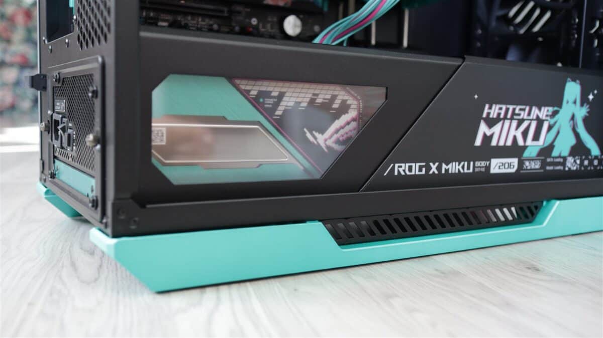 PC ASUS Hatsune Miku Edition