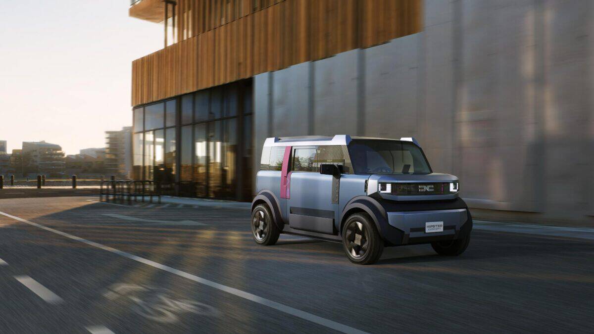 DupÄ Dacia Striker Ã®n Turcia Åi Dacia Spring Ã®n Slovenia, un viitor model Dacia ar putea ajunge cu producÅ£ia Ã®n China