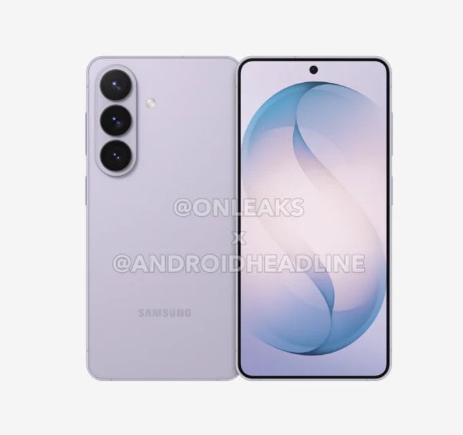 E cam gata, Åtim cum vor arÄta toate cele 4 smartphone-uri din viitoarea serie flagship Samsung Galaxy S27