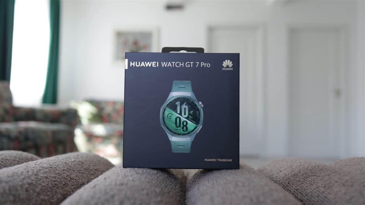 Huawei Watch GT 7 Pro