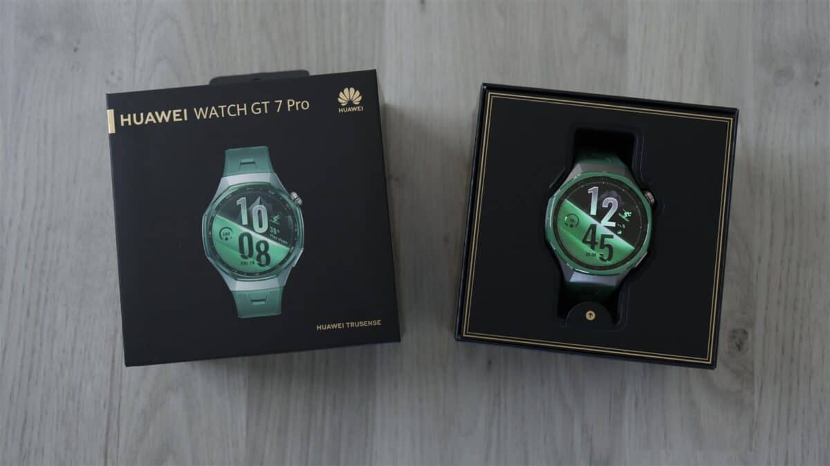 Huawei Watch GT 7 Pro