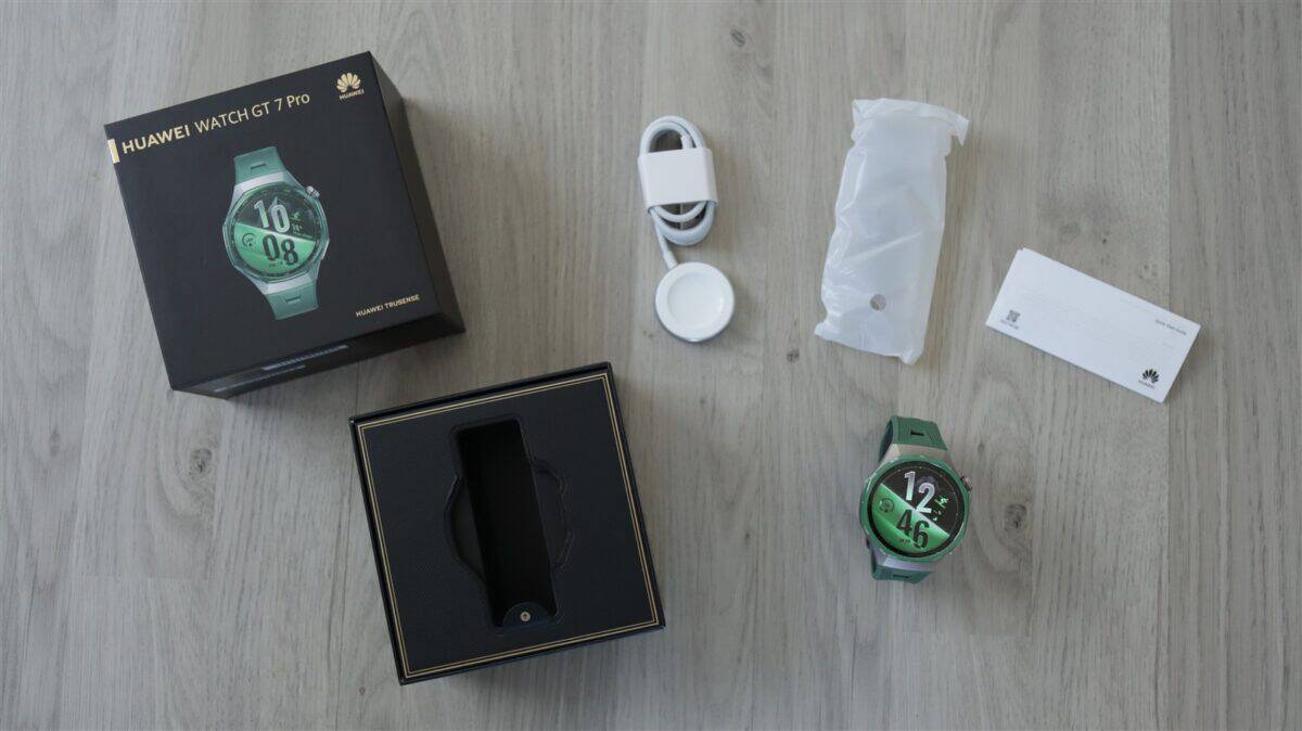 Huawei Watch GT 7 Pro