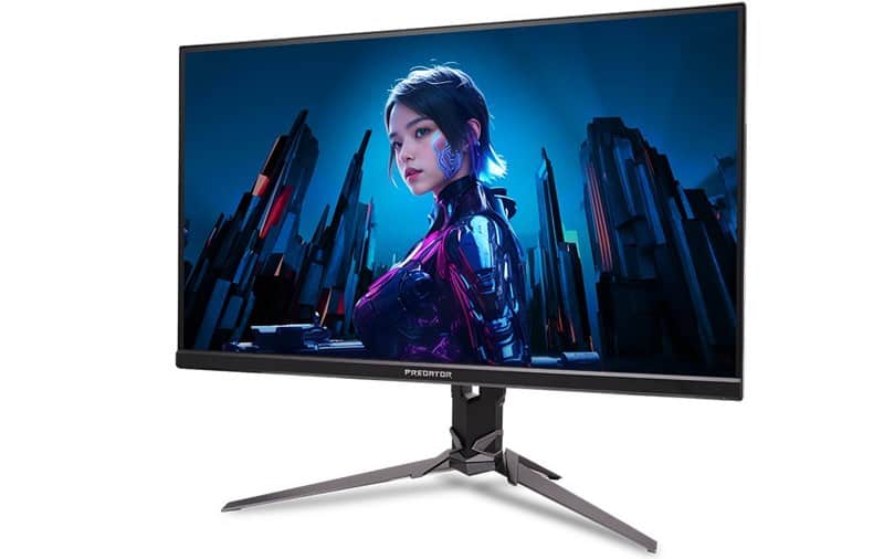 IFA 2026: Acer lanseazÄ la IFA 2026 prima serie de monitoare de gaming la 1.000 Hz, alÄturi de ecrane 5K Èi tehnologii QD-OLED