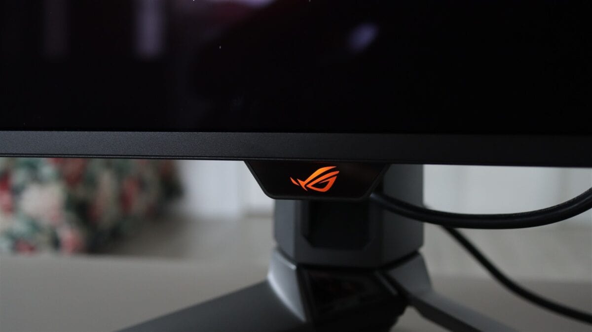 Monitor curbat de gaming ASUS ROG Swift OLED PG34WCDN - review
