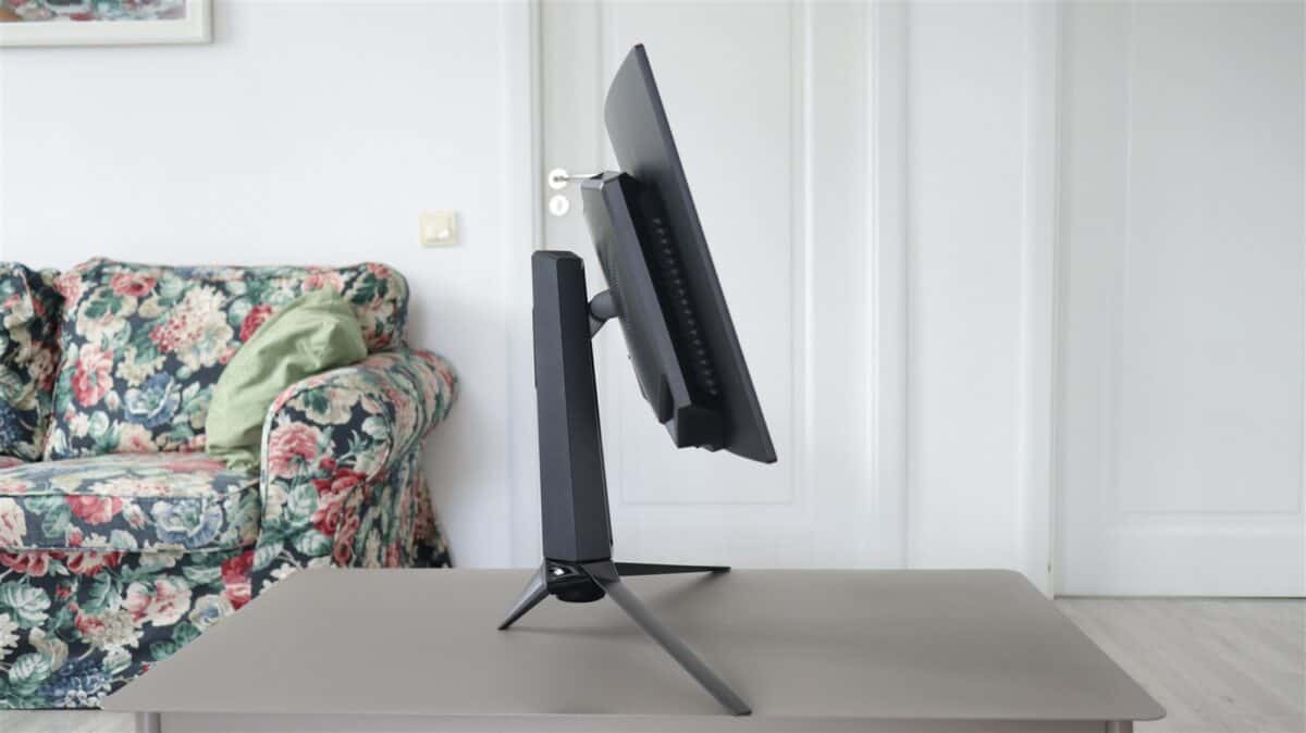 Monitor curbat de gaming ASUS ROG Swift OLED PG34WCDN - review