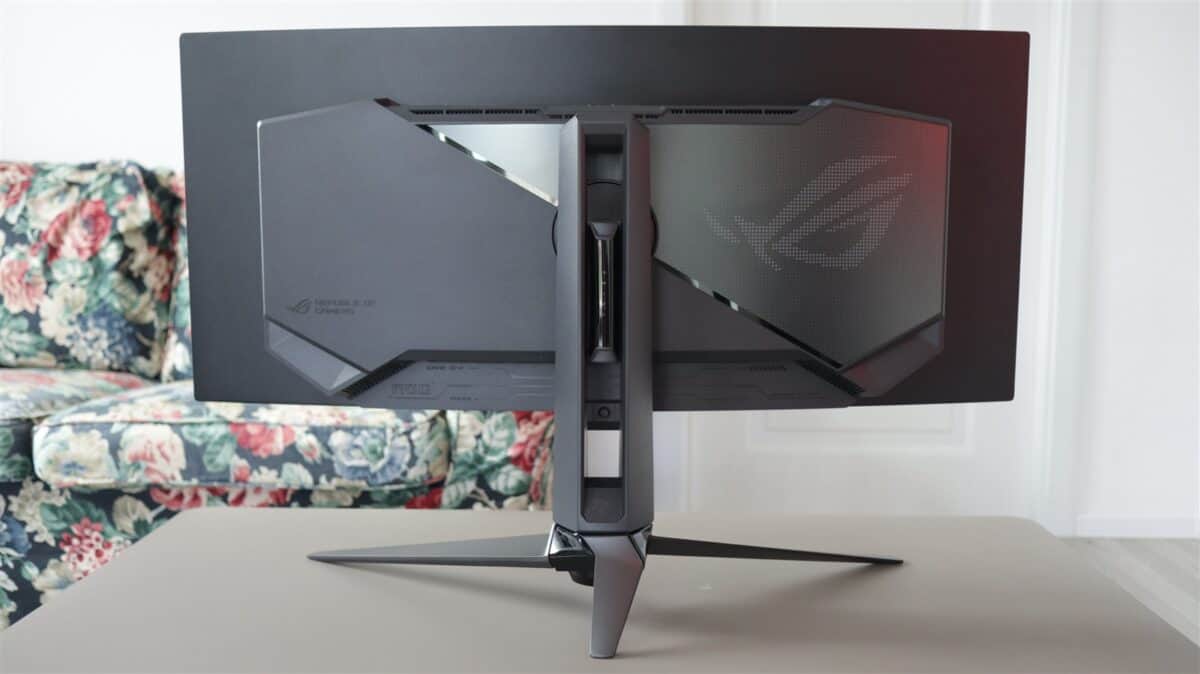 Monitor curbat de gaming ASUS ROG Swift OLED PG34WCDN – review (Panoul Tandem RGB QD-OLED la 360Hz este de senzaÈie, dar vine cu un cost…)