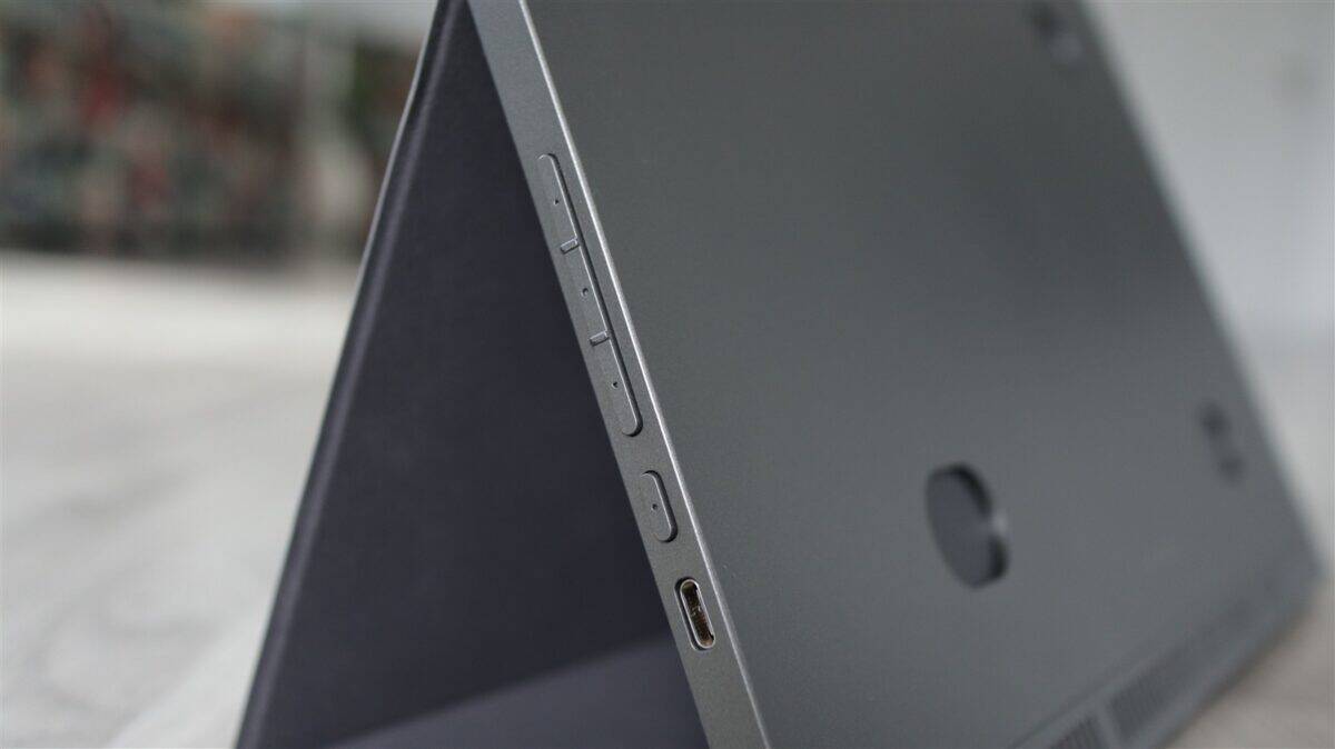 Monitor portabil Mobile Pixels Duex Float 2 Pro - prezentare 