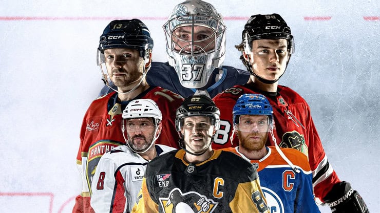 Platforma de streaming video Disney+ aduce Ã®n RomÃ¢nia cel mai mare Åi mai puternic campionat de hochei din lume, NHL