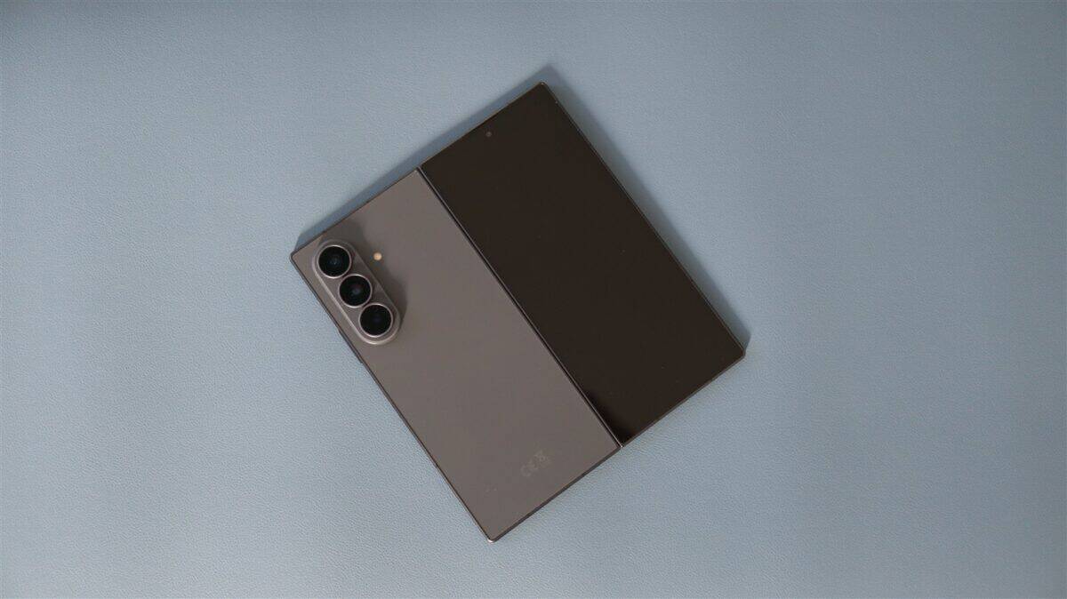Samsung Galaxy Z Fold8 Ultra - review
