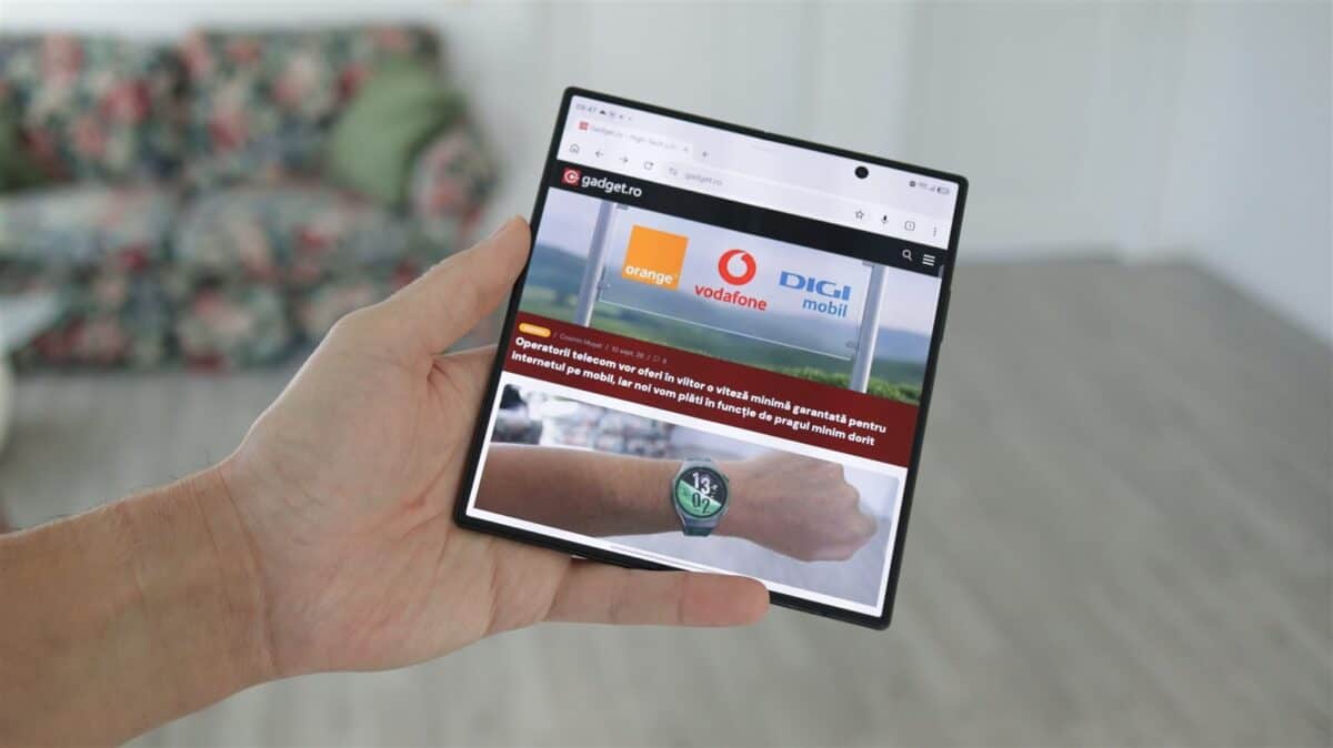 Samsung Galaxy Z Fold8 Ultra - review