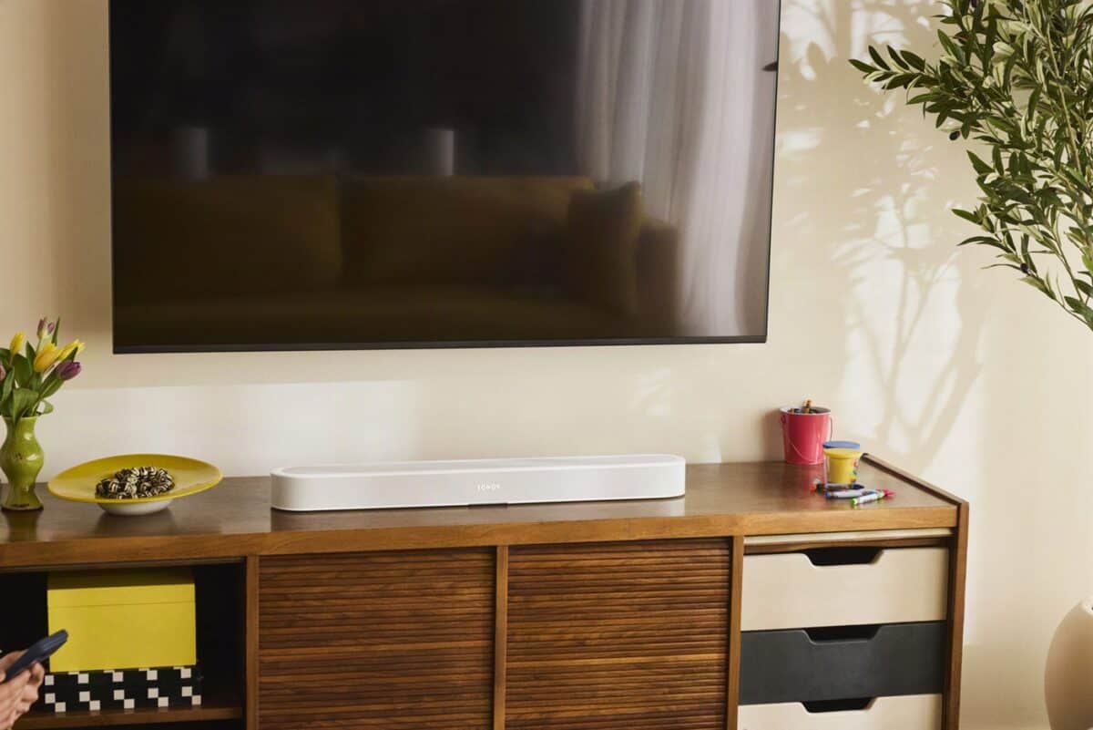 Sonos a lansat noul soundbar Beam Ultra, noile cÄÈti Ace Ultra Èi sistemul de operare Sonos 27