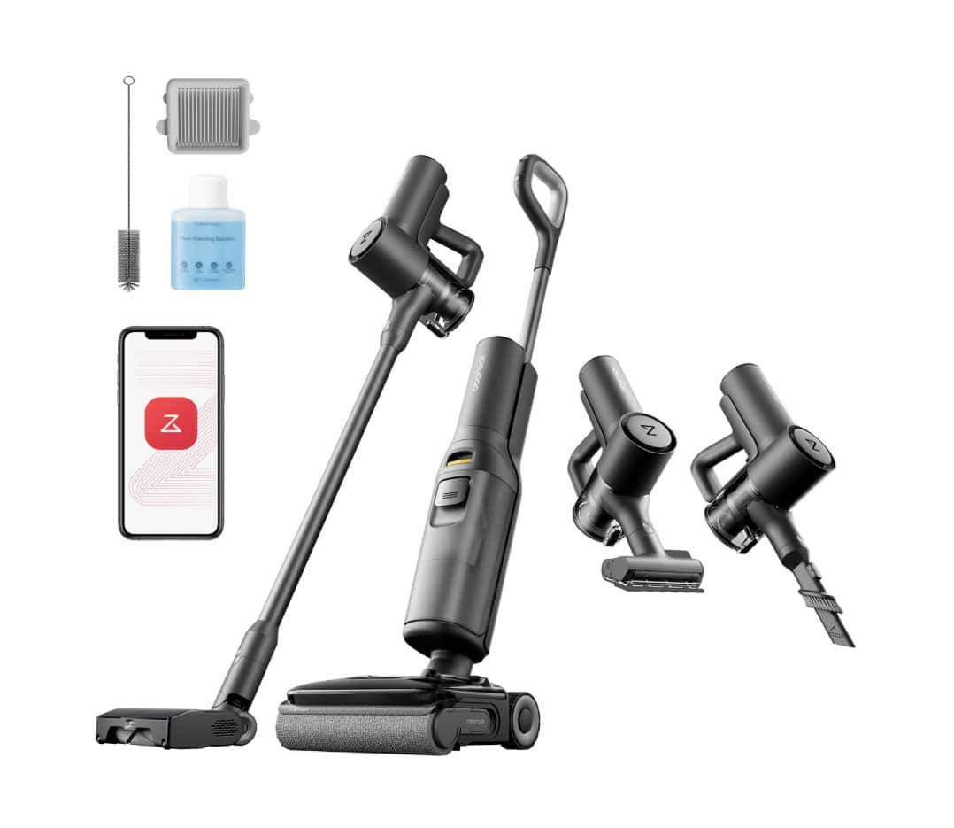 TOP 10: Oferte eMAG din 23.09.26 (televizor Samsung cu diagonalÄ de 189 cm Èi ramÄ de tablou – reducere de 15%, aspirator vertical Roborock cu funcÈie de mop, smartphone mid-range HONOR cu cÄÈti Èi design de…, iPhone etc)