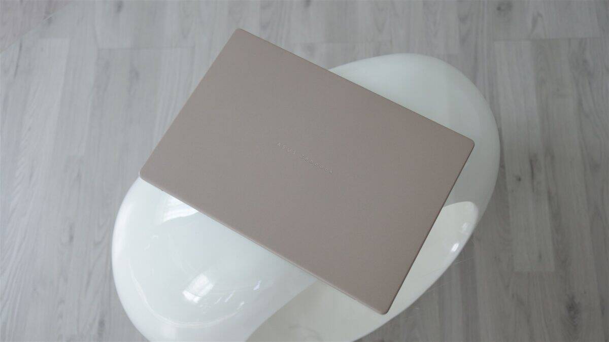 Ultrabook ASUS Zenbook A14 (UX3407N) - review