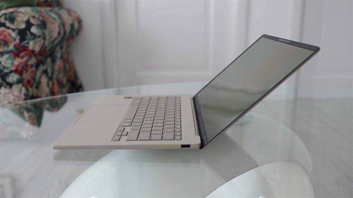 Ultrabook ASUS Zenbook A14 (UX3407N) - review
