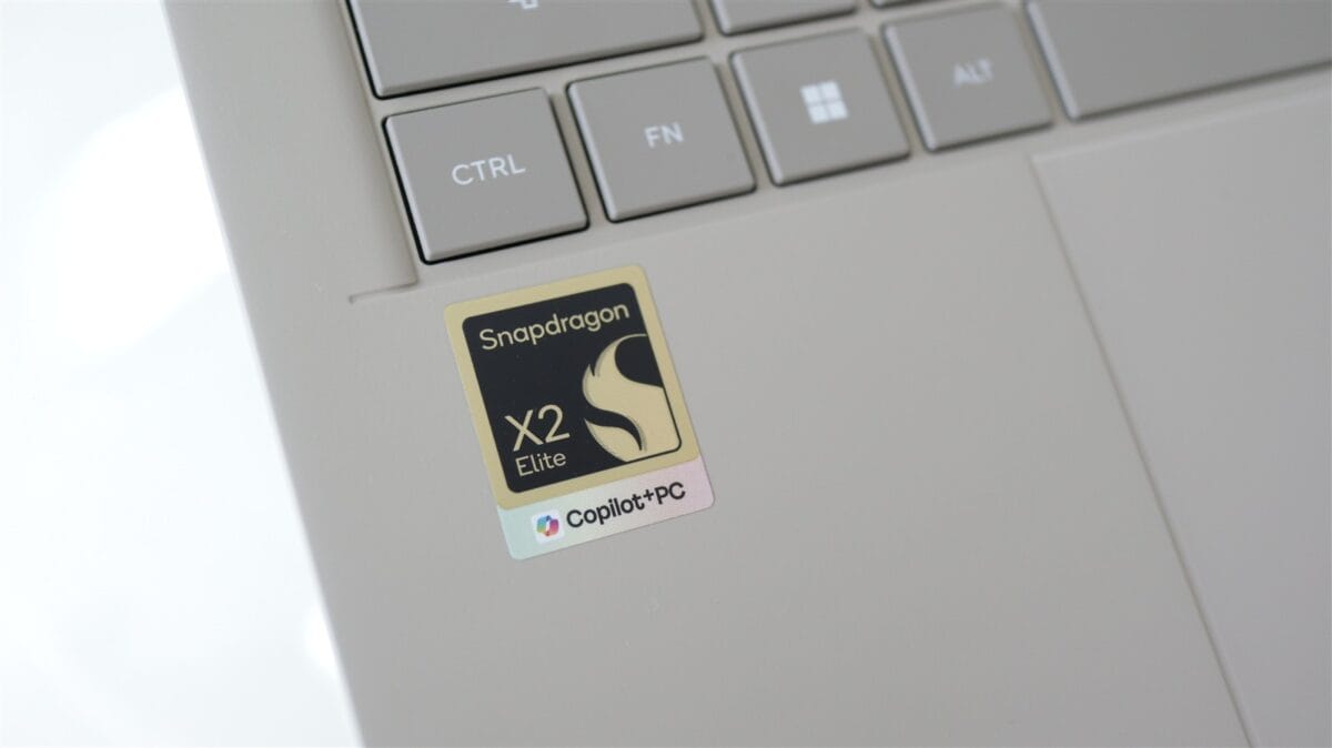 Ultrabook ASUS Zenbook A14 (UX3407N) - review