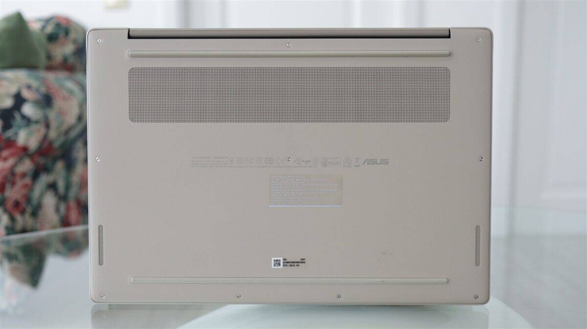 Ultrabook ASUS Zenbook A14 (UX3407N) - review