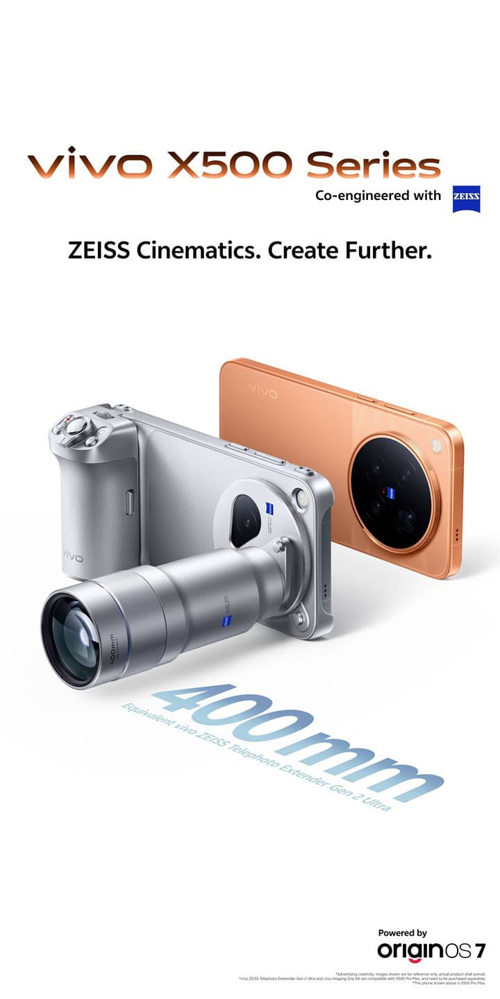 vivo X500 Pro Max sau ce specificaÈii integreazÄ un camera phone din China la sfÃ¢rÈit de 2026