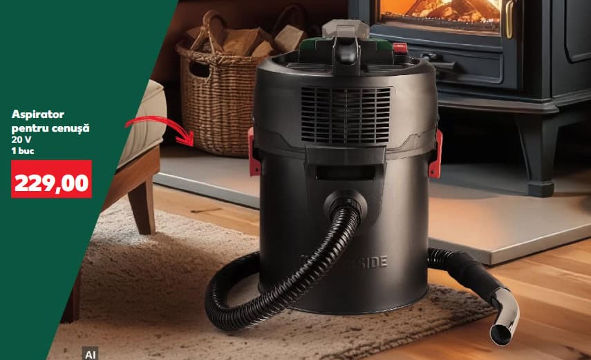 5 gadgets de la Kaufland (21.10 â 27.10.2026)