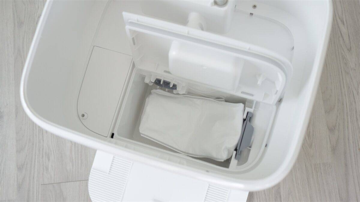 Aspirator robot cu functie mop Roborock Qrevo 2 Pro - review